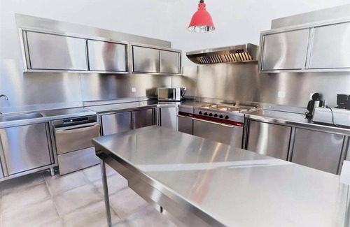 Beaufort Villa | Residence Gite De Saint Jean Baptiste - COLLECTIVE MANAGEMENT GîTE - 15 PERS. TOURISM/HANDICAP- Ranked *
