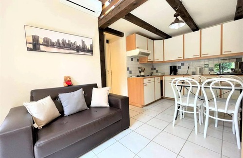Gruissan Villa | Residence Hameau Du Grazel - But 2 pieces mezz 4 beds GRUISSAN