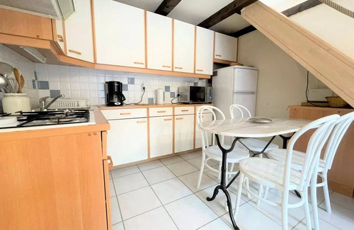 Gruissan Villa | Residence Hameau Du Grazel - But 2 pieces mezz 4 beds GRUISSAN