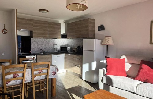 Germ Apartment | Residence Hauts De Peyragudes Mp - T3/8pers -HEIGHT OF PEYRAGUDES B10- Peyresourde