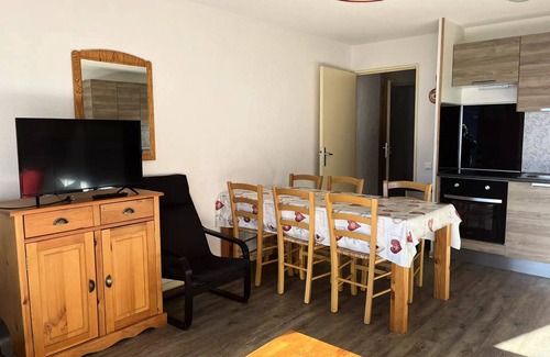 Germ Apartment | Residence Hauts De Peyragudes Mp - T3/8pers -HEIGHT OF PEYRAGUDES B10- Peyresourde