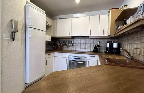 Banyuls-sur-Mer Apartment | Residence Hotel Roussillonnais - Apartment 2 rooms duplex 4 beds BANYULS ON SEA