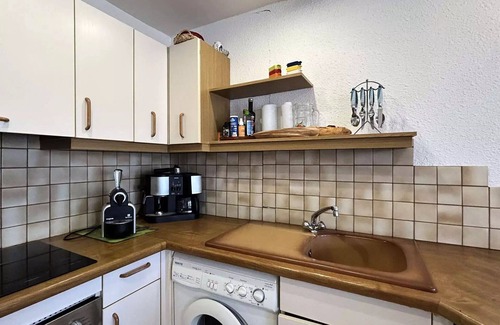 Banyuls-sur-Mer Apartment | Residence Hotel Roussillonnais - Apartment 2 rooms duplex 4 beds BANYULS ON SEA