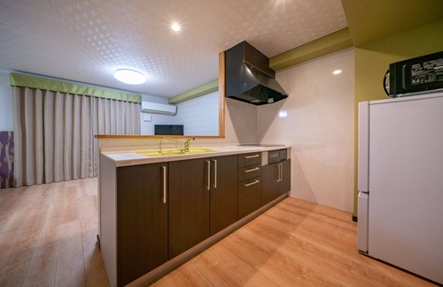 Hida Takayama Onsen Apartment | Residence Hotel Takayama Station