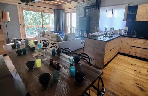 Puy-Saint-Vincent Ski Chalet | Residence House - Beautiful village house completely renovated