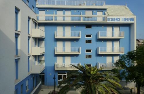 Cupra Marittima Apartment | Residence I Delfini