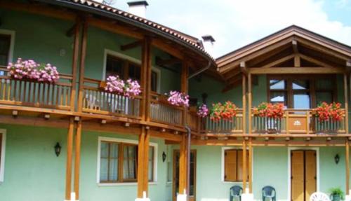 Croviana Apartment | Residence Il Giardino