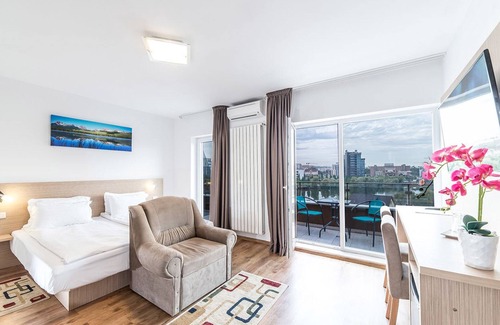 Cluj-Napoca Hotel | RESIDENCE Il Lago
