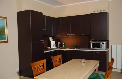 Oggebbio Apartment | Residence Il Vigneto Due Two-room apartment Bilo 4 for 4 persons