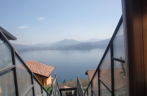 Oggebbio Apartment | Residence Il Vigneto Due Two-room apartment Bilo 4 for 4 persons