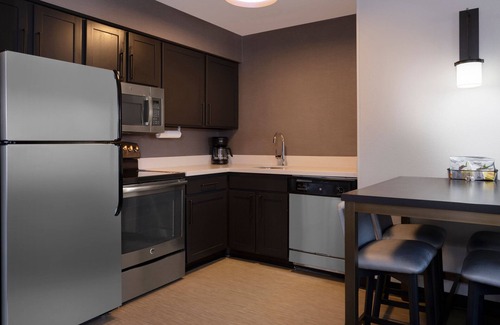 Salt Lake City Hotel | Residence Inn by Marriott Salt Lake City Airport