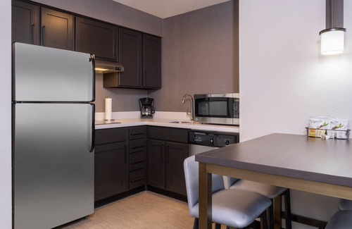 Salt Lake City Hotel | Residence Inn by Marriott Salt Lake City Airport
