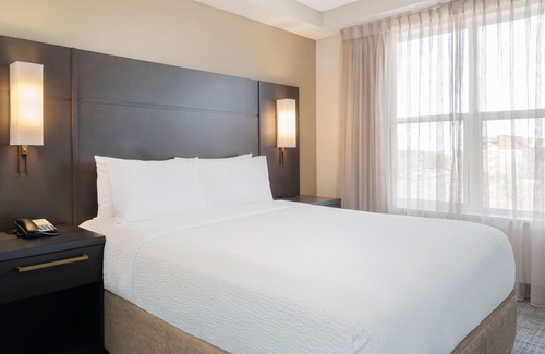 Salt Lake City Hotel | Residence Inn by Marriott Salt Lake City Airport