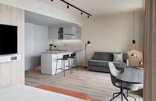 Copenhagen Hotel | Residence Inn By Marriott Copenhagen Nordhavn