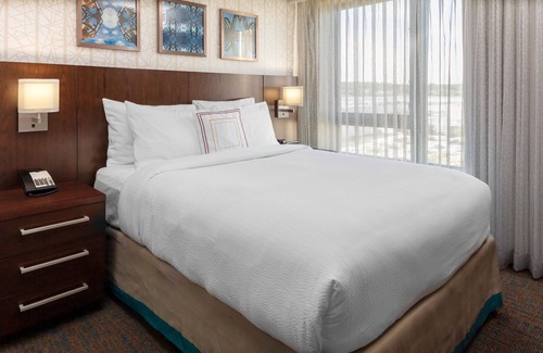 Burlington Hotel | Residence Inn by Marriott Boston Burlington