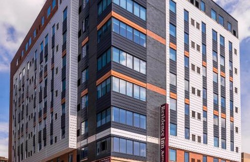 Oakland Hotel | Residence Inn by Marriott Pittsburgh Oakland/University Place