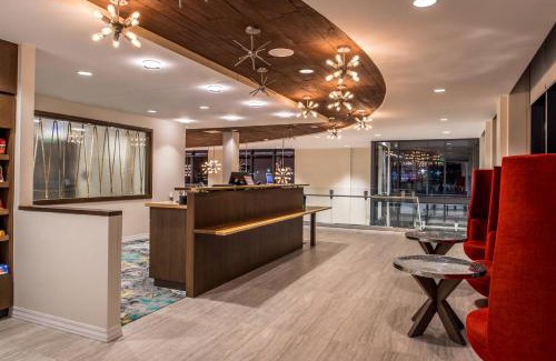 Oakland Hotel | Residence Inn by Marriott Pittsburgh Oakland/University Place
