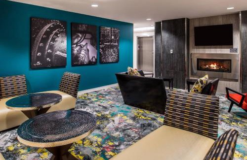 Oakland Hotel | Residence Inn by Marriott Pittsburgh Oakland/University Place