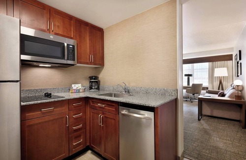 Downtown Baltimore Hotel | Residence Inn by Marriott Baltimore Inner Harbor