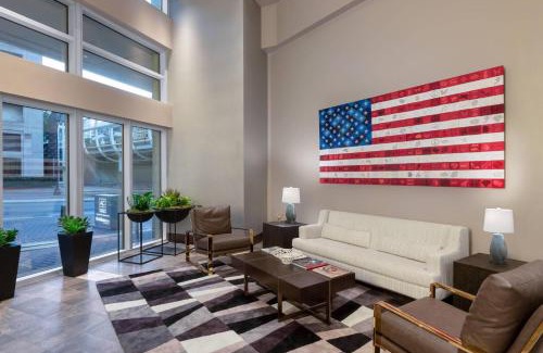 Charlotte Center City Hotel | Residence Inn by Marriott Charlotte City Center