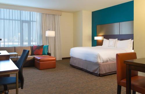 Music Row Hotel | Residence Inn by Marriott Nashville Vanderbilt/West End