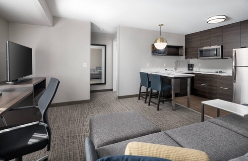 Downtown Tulsa Hotel | Residence Inn by Marriott Tulsa Downtown