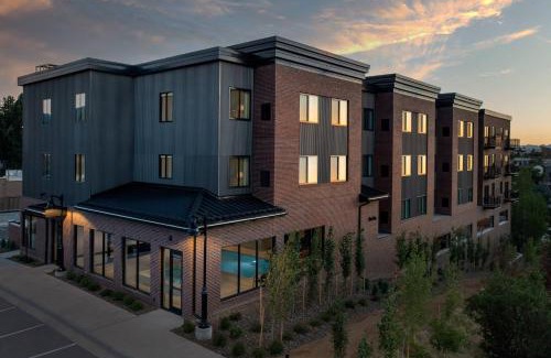 Bozeman Hotel | Residence Inn by Marriott Bozeman Downtown