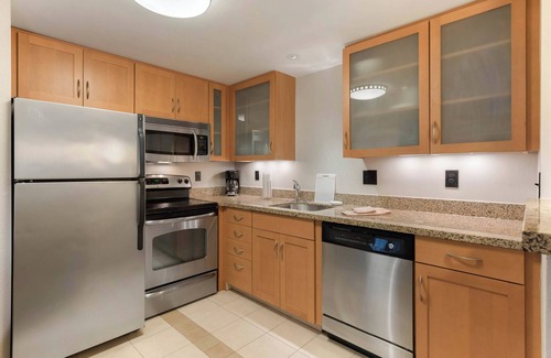 Columbus Hotel | Residence Inn By Marriott Columbus