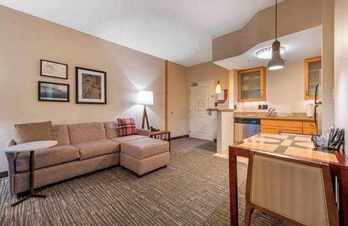 Columbus Hotel | Residence Inn By Marriott Columbus