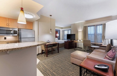Columbus Hotel | Residence Inn By Marriott Columbus