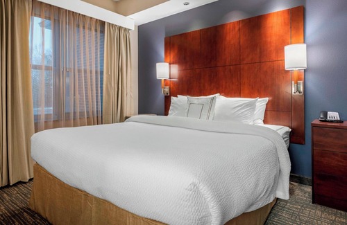 Columbus Hotel | Residence Inn By Marriott Columbus