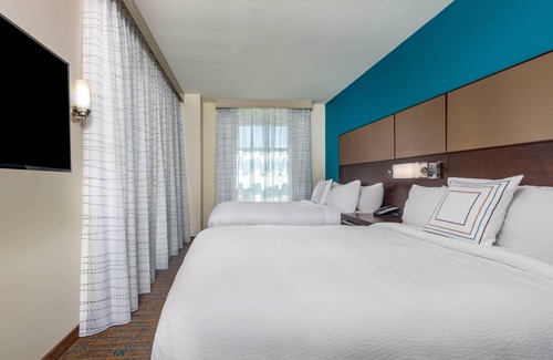 Charlotte Center City Hotel | Residence Inn Charlotte City Center