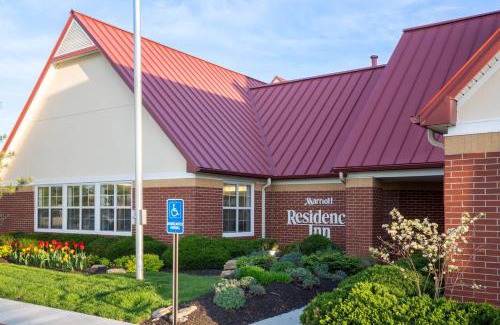 Olathe Hotel | Residence Inn Kansas City Olathe