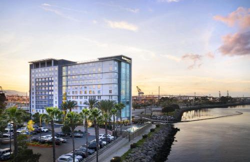Harbor Hotel | Residence Inn Long Beach Downtown