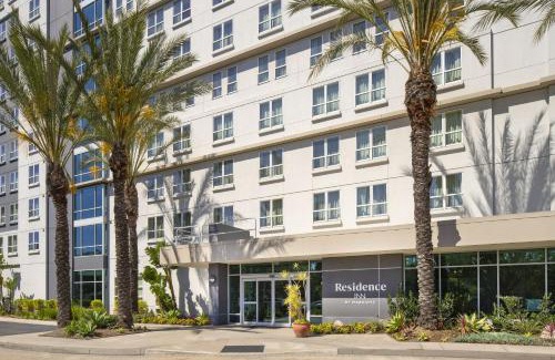 Harbor Hotel | Residence Inn Long Beach Downtown