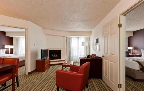 Merrillville Hotel | Residence Inn Merrillville