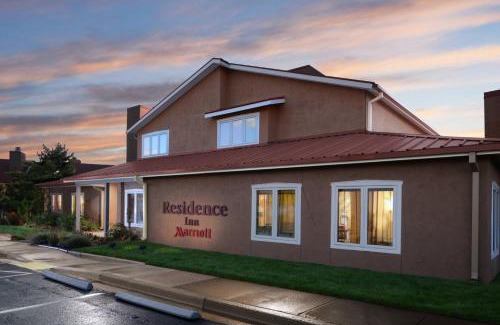 Santa Fe Hotel | Residence Inn Santa Fe