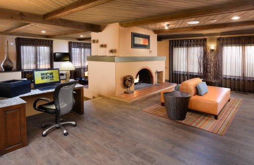 Santa Fe Hotel | Residence Inn Santa Fe