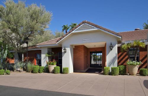 North Scottsdale Hotel | Residence Inn Scottsdale North
