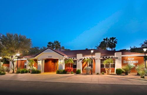 North Scottsdale Hotel | Residence Inn Scottsdale North