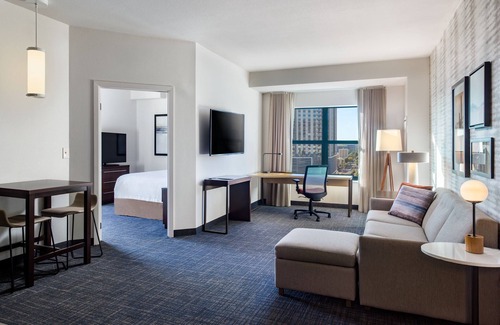 Tempe Hotel | Residence Inn Tempe Downtown/University