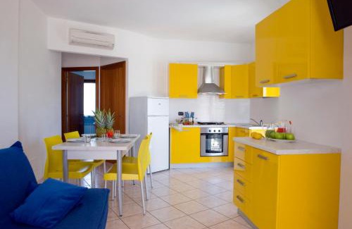 Porto d'Ascoli Apartment | Residence Acquamarina