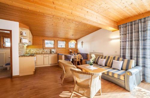 San Leonardo in Passiria Apartment | Residence Pichler Apartment 4