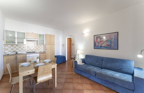 Santa Teresa di Gallura Apartment | Residence Cristal Blu