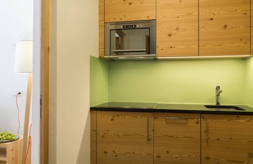 Selva di Val Gardena Apartment | Residence Luzerna 108B