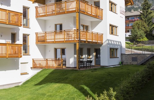 Selva di Val Gardena Apartment | Residence Luzerna 108B