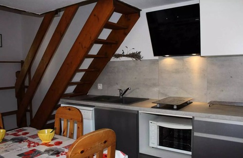 Gruissan Villa | Residence Jardins D'Erato - But 3 pieces mezz 5 beds GRUISSAN