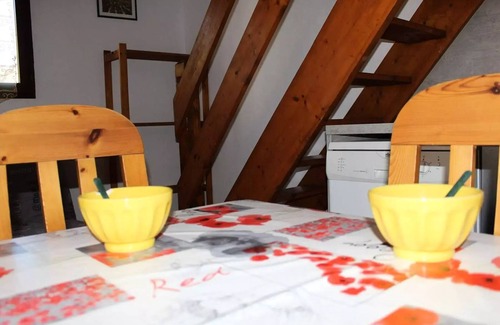 Gruissan Villa | Residence Jardins D'Erato - But 3 pieces mezz 5 beds GRUISSAN