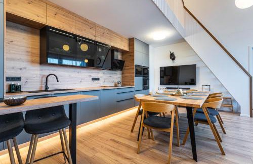 Abertamy Apartment | Residence Krušec