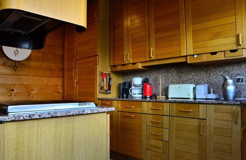 Bellentre Ski Chalet | Residence L'ETERLOU - Chalets for 10 People